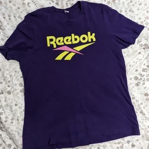 Reebok Big Logo Tee